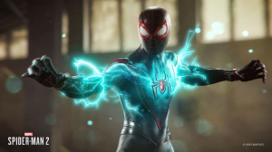 Sony Marvel's Spider-Man 2 PS5 játék (PS719571674)